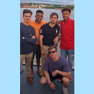 Meet your Posher, Nathan